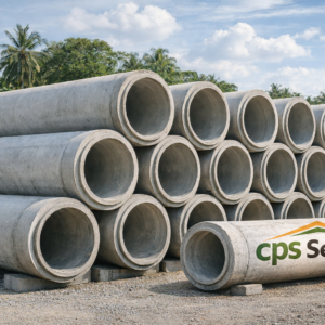Concrete Pipe – 30 Inch Diameter
