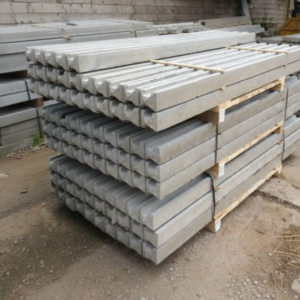 Concrete Fence Post