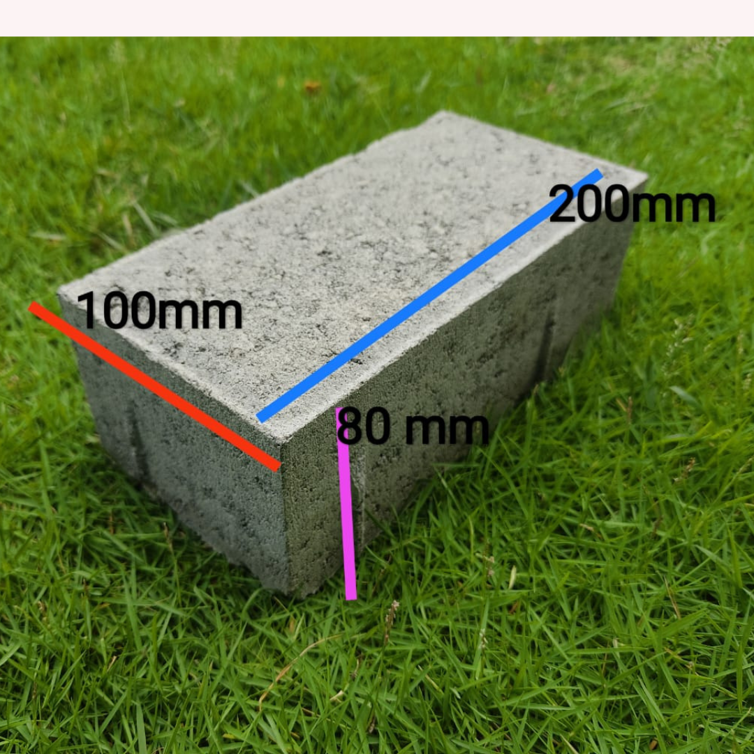 Cobble Interlock Paving Stone - Image 3